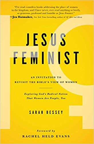 Jesus Feminist by Sarah Bessey